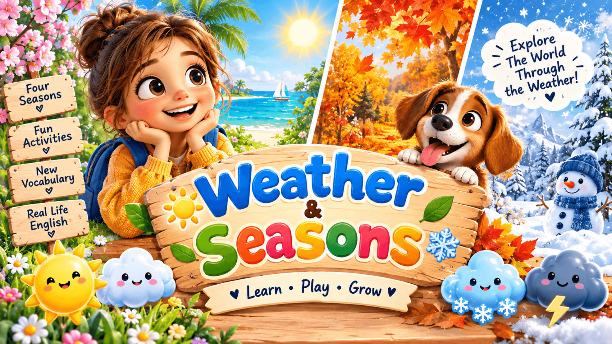 Weather and Seasons