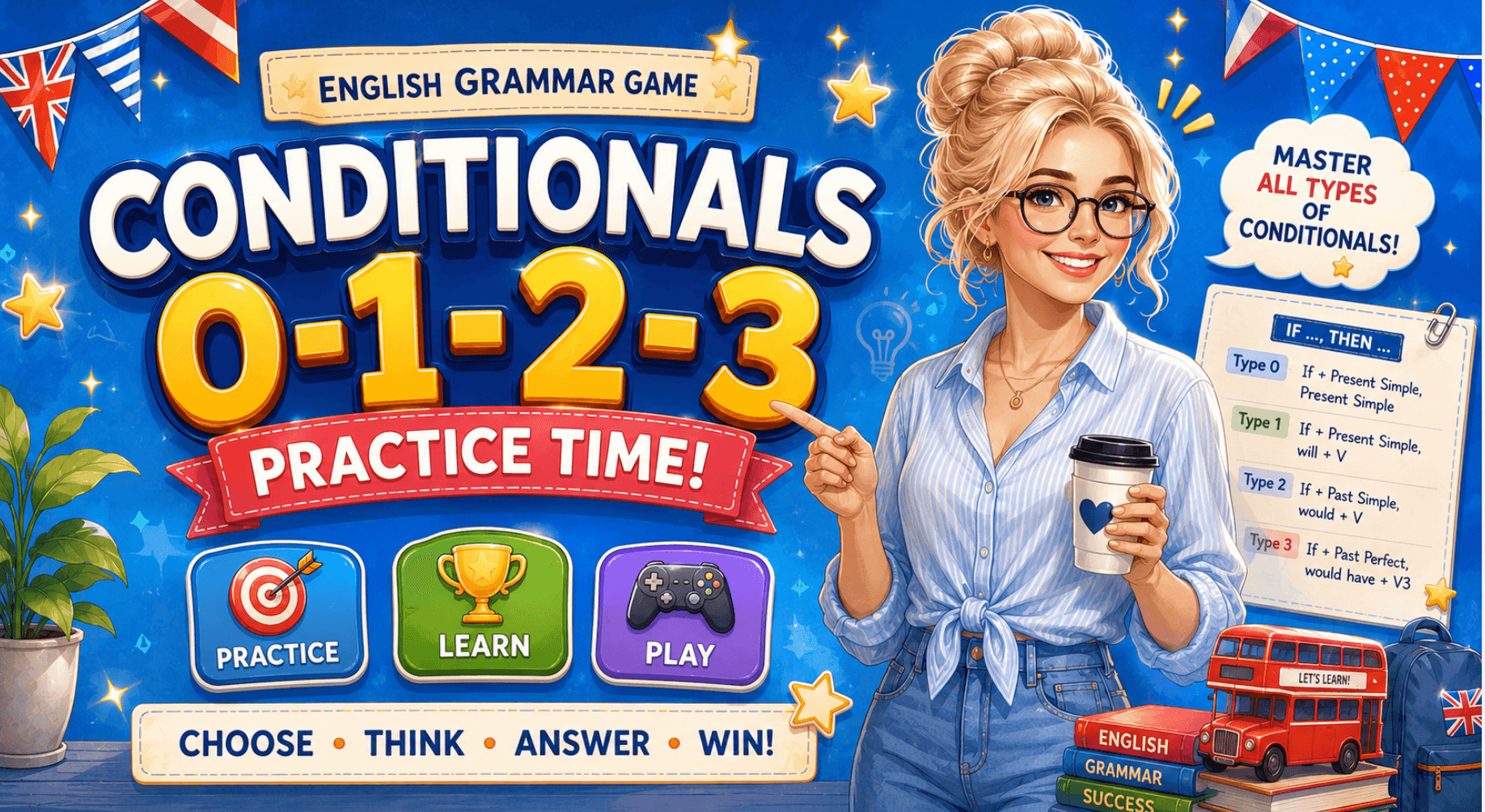 Conditionals