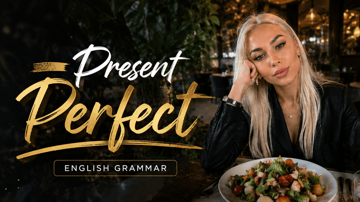 Present Perfect