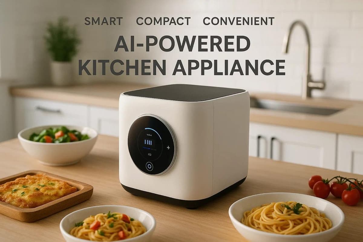 Make your life easier with our new kitchen unit !