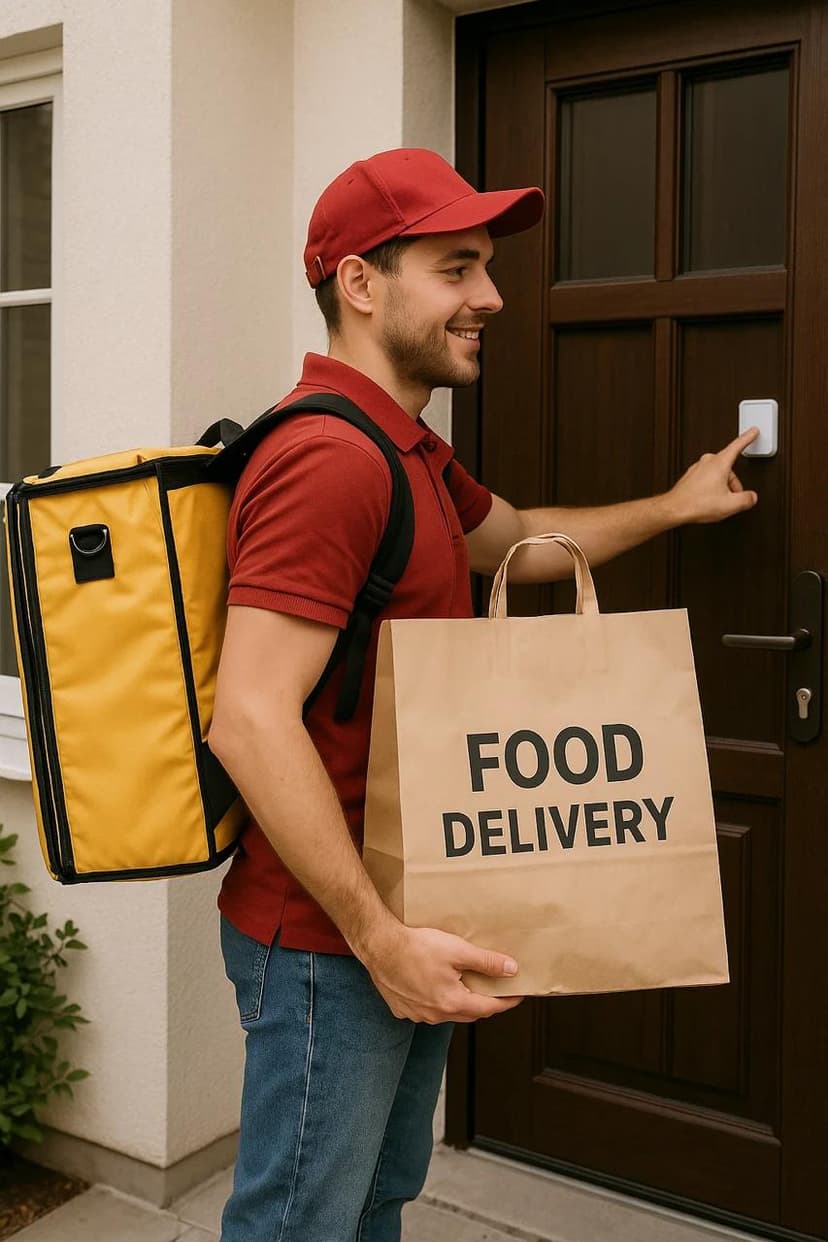 delivery food