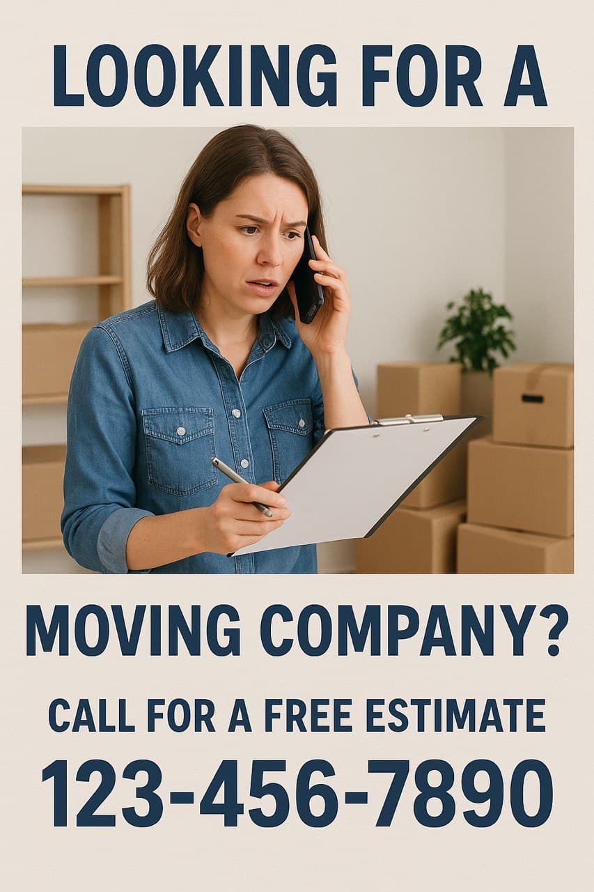 Looking for a moving company?