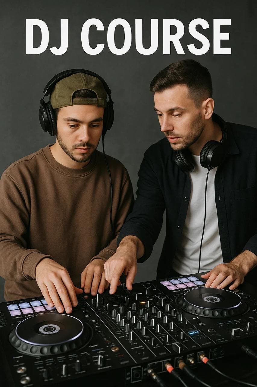 Best dj courses